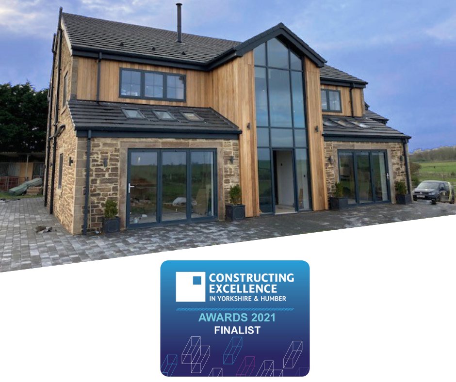 Constructing Excellence Yorkshire and Humber Finalist