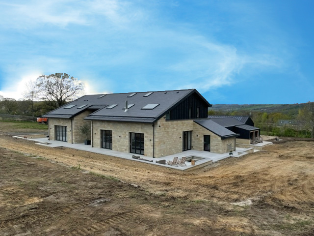 Self Build Sustainable Dwelling
